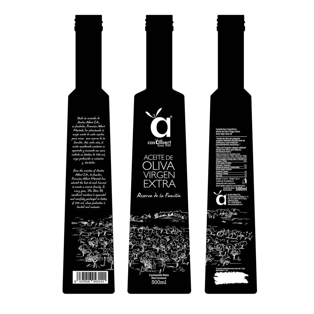 AOVE Reserva de la Familia 500ml