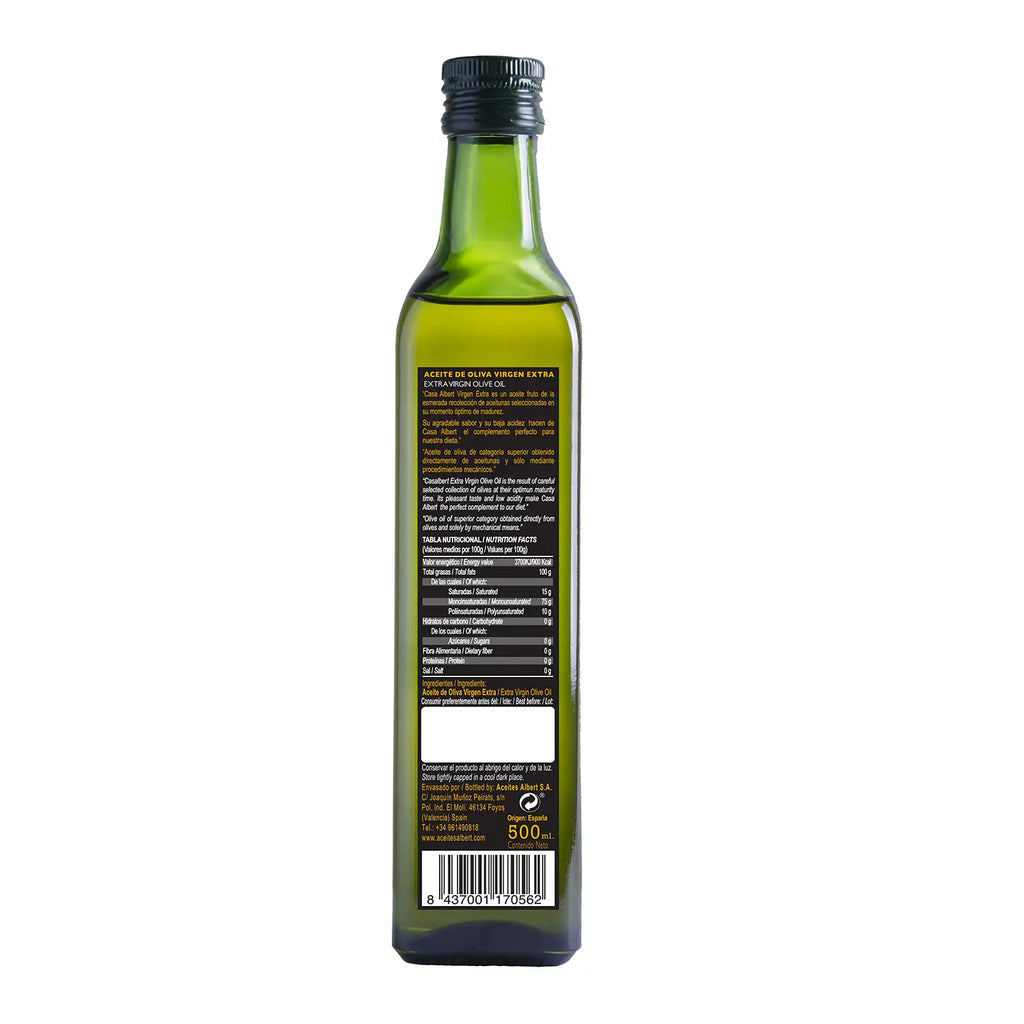 AOVE Gourmet (250ml, 500ml, 750ml)