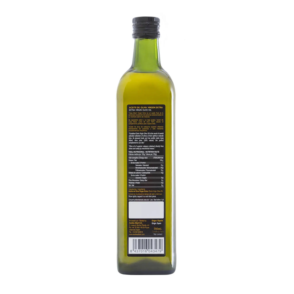 AOVE Gourmet (250ml, 500ml, 750ml)