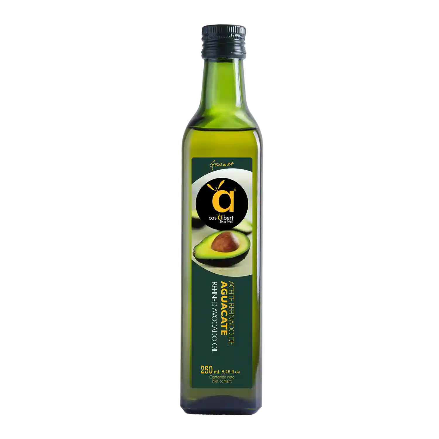 Aceite de Aguacate 250ml