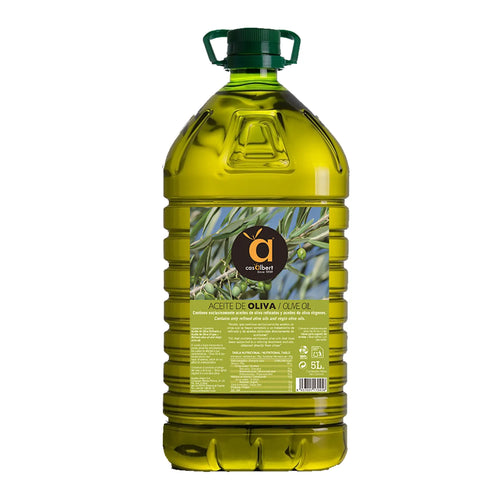 Aceite de Oliva (1L, 5L)