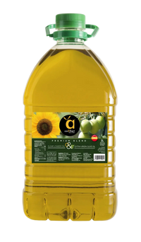 Premium Blend Sunflower Oil & EVOO 101 fl oz