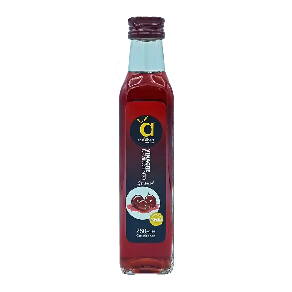Vinagre de Vino Tinto 250ml