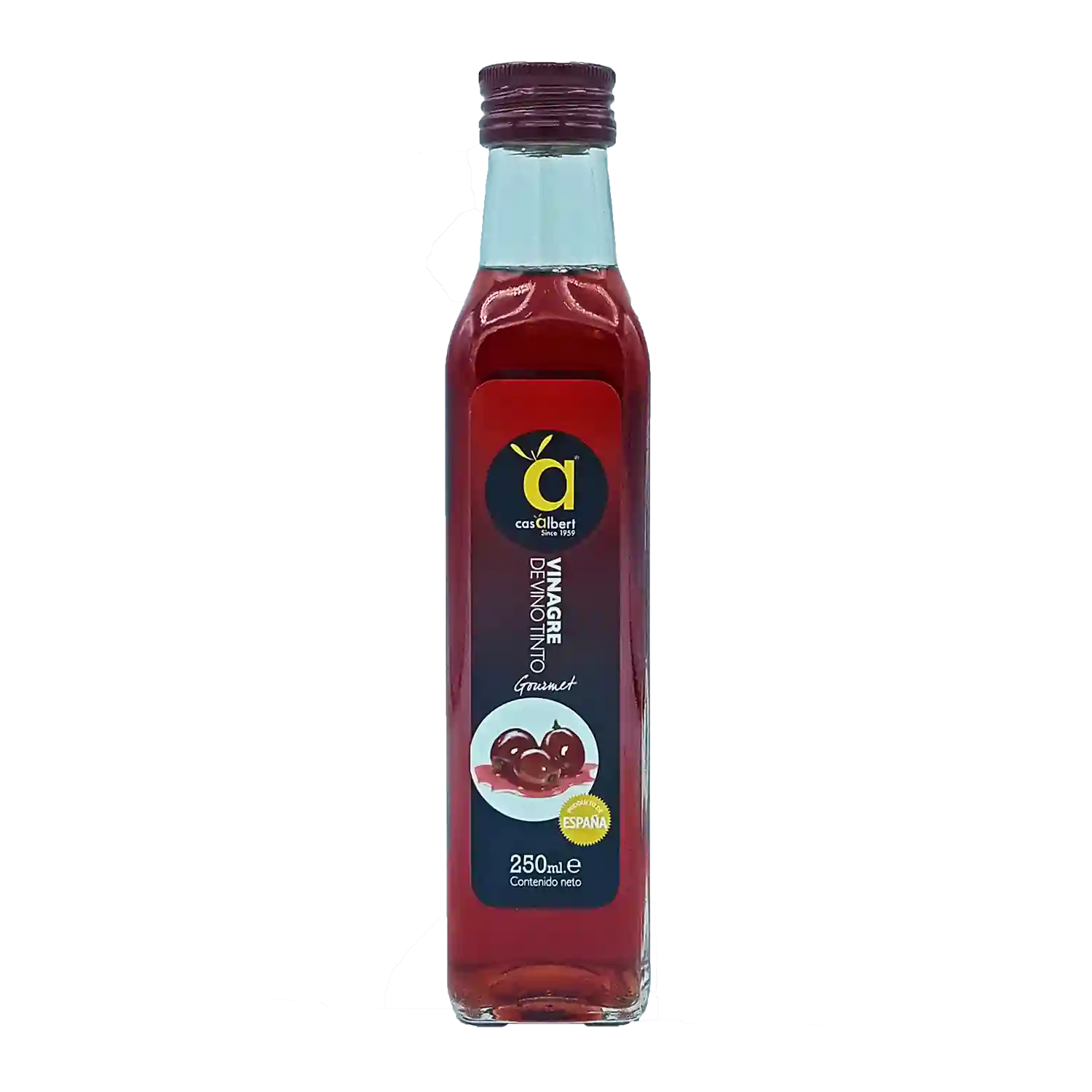 Vinagre de Vino Tinto 250ml