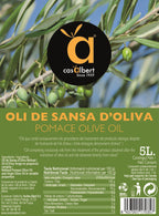 OLI DE SANSA D’OLIVA 5 LITROS