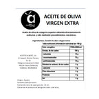 Monodosis de AOVE (200 sobres)