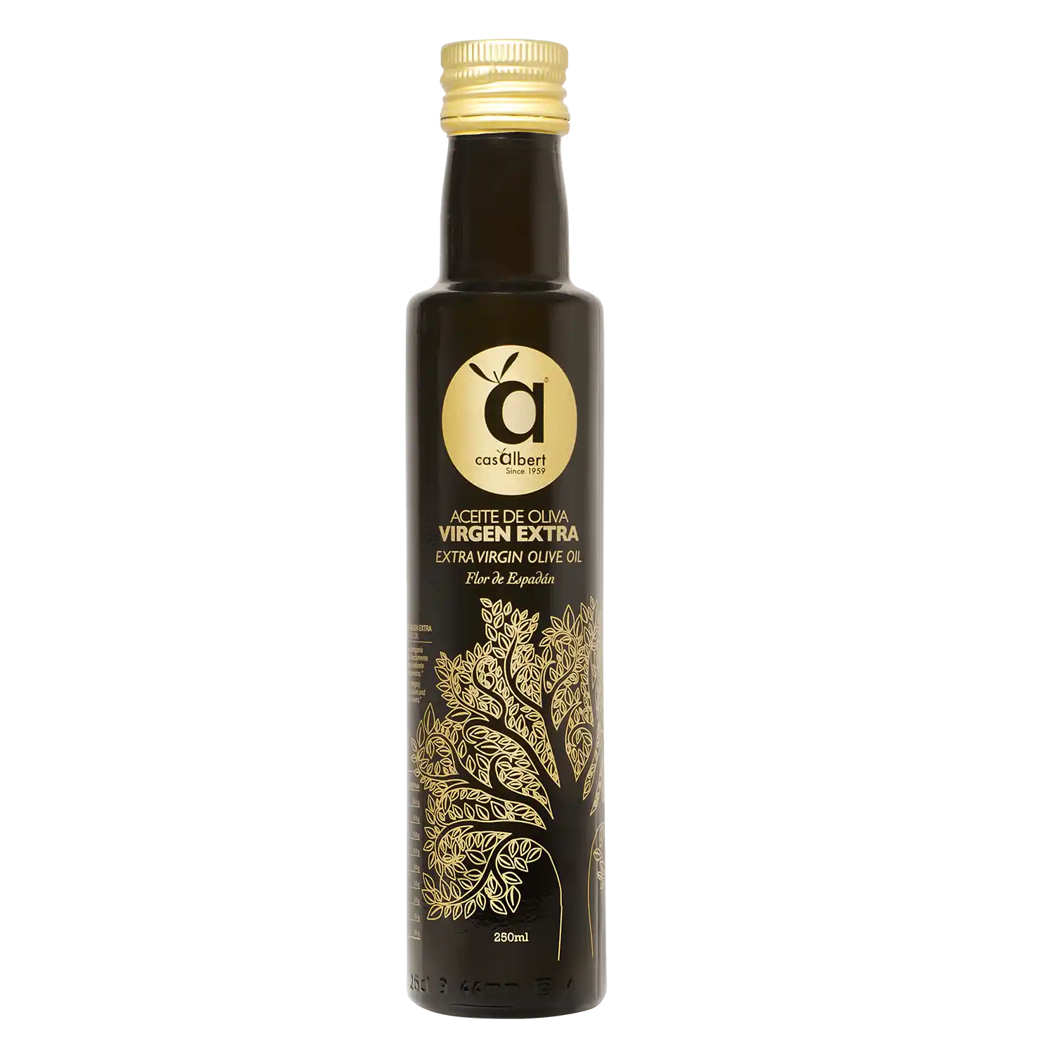 AOVE Flor de Espadán  (250ml, 500ml, 5L)