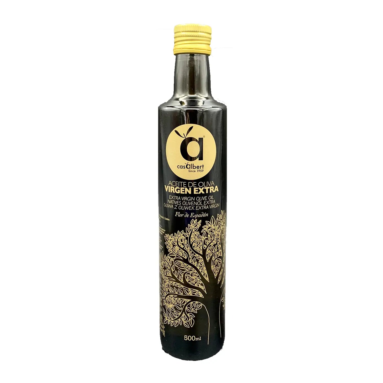 AOVE Flor de Espadán  (250ml, 500ml, 5L)