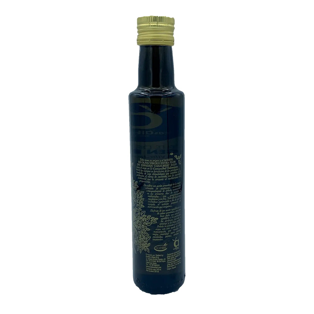AOVE Flor de Espadán  (250ml, 500ml, 5L)