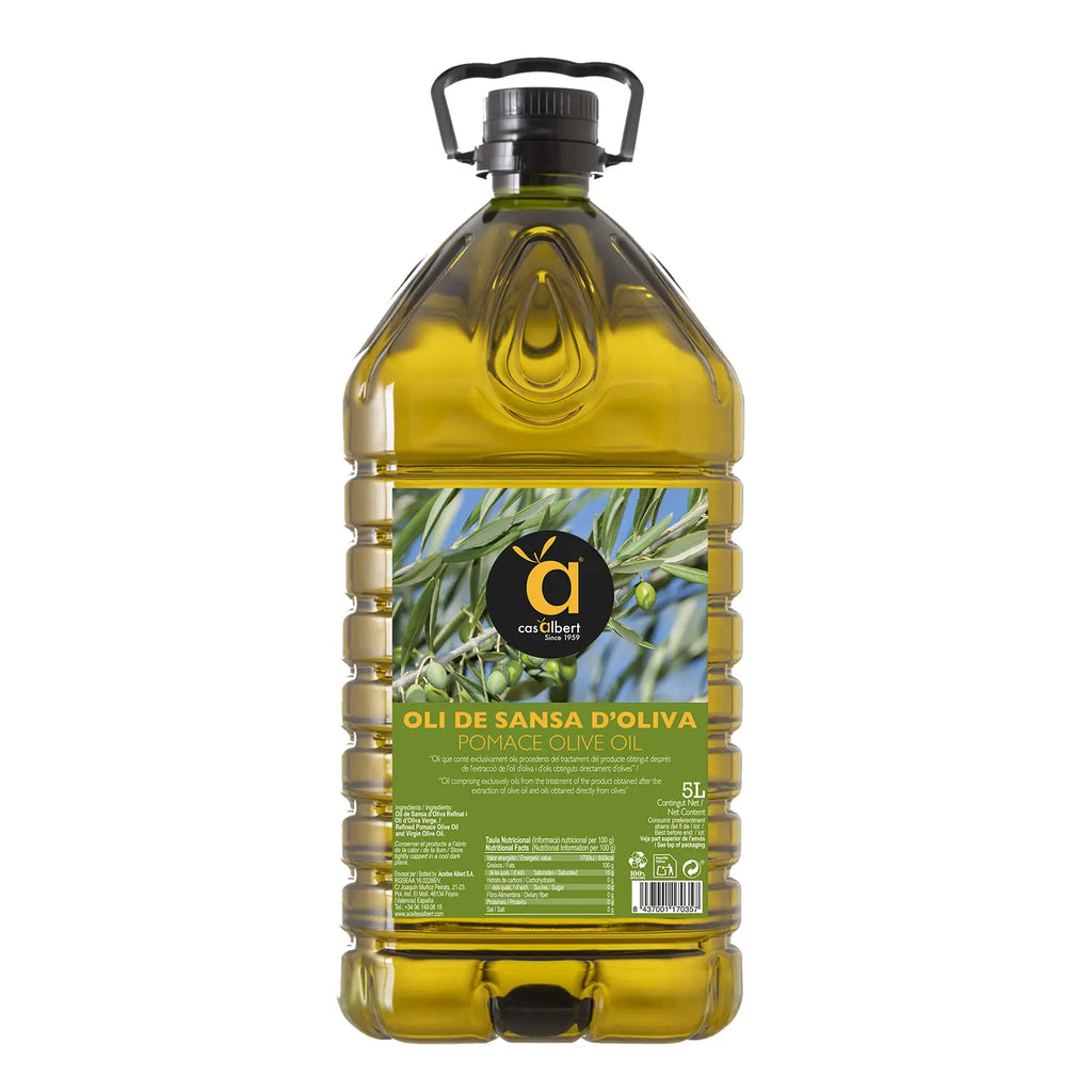 Oli de Sansa D’Oliva (1L, 5L)