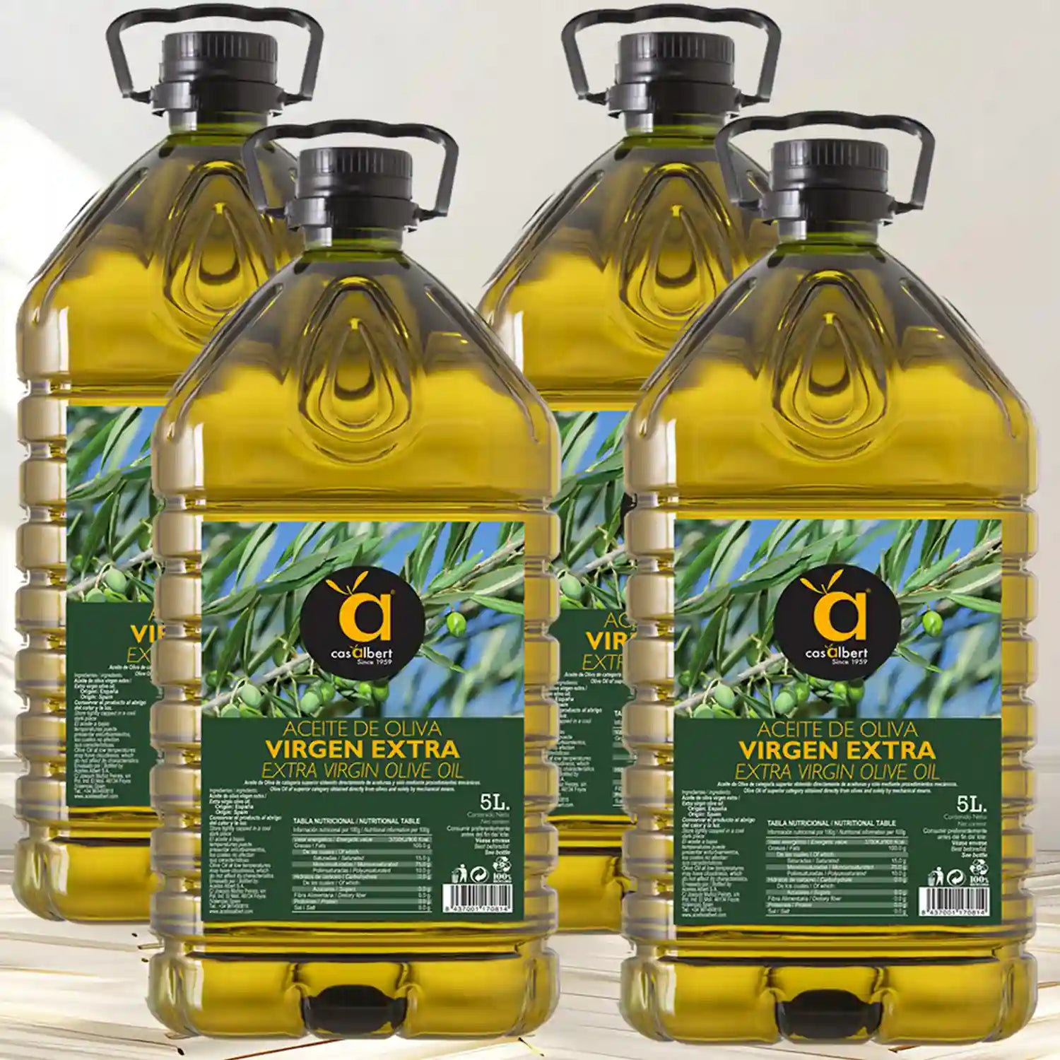Pack AOVE (20L)