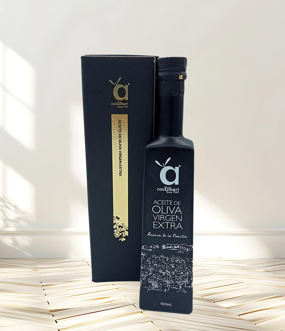 GOURMET ORO Estuche Reserva de la Familia