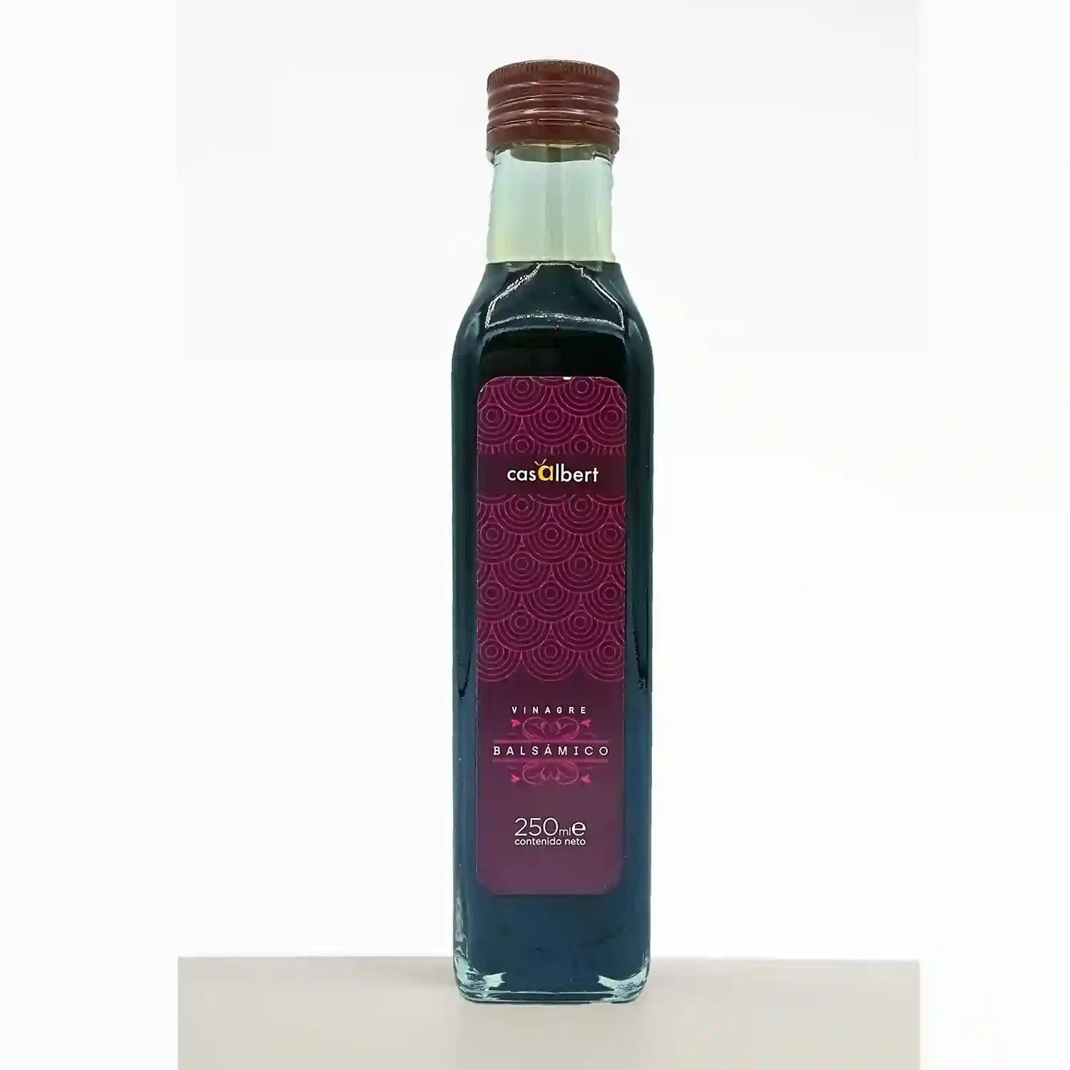 Vinagre balsámico 250ml