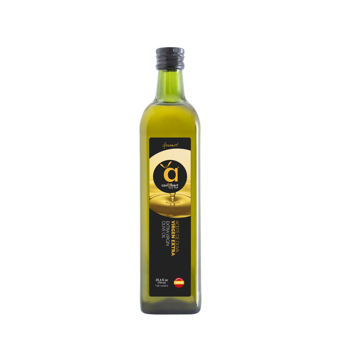 Extra Virgin Olive OIL 25,4 fl oz (EVOO)