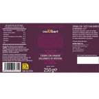 Crema de vinagre balsámico 250ml