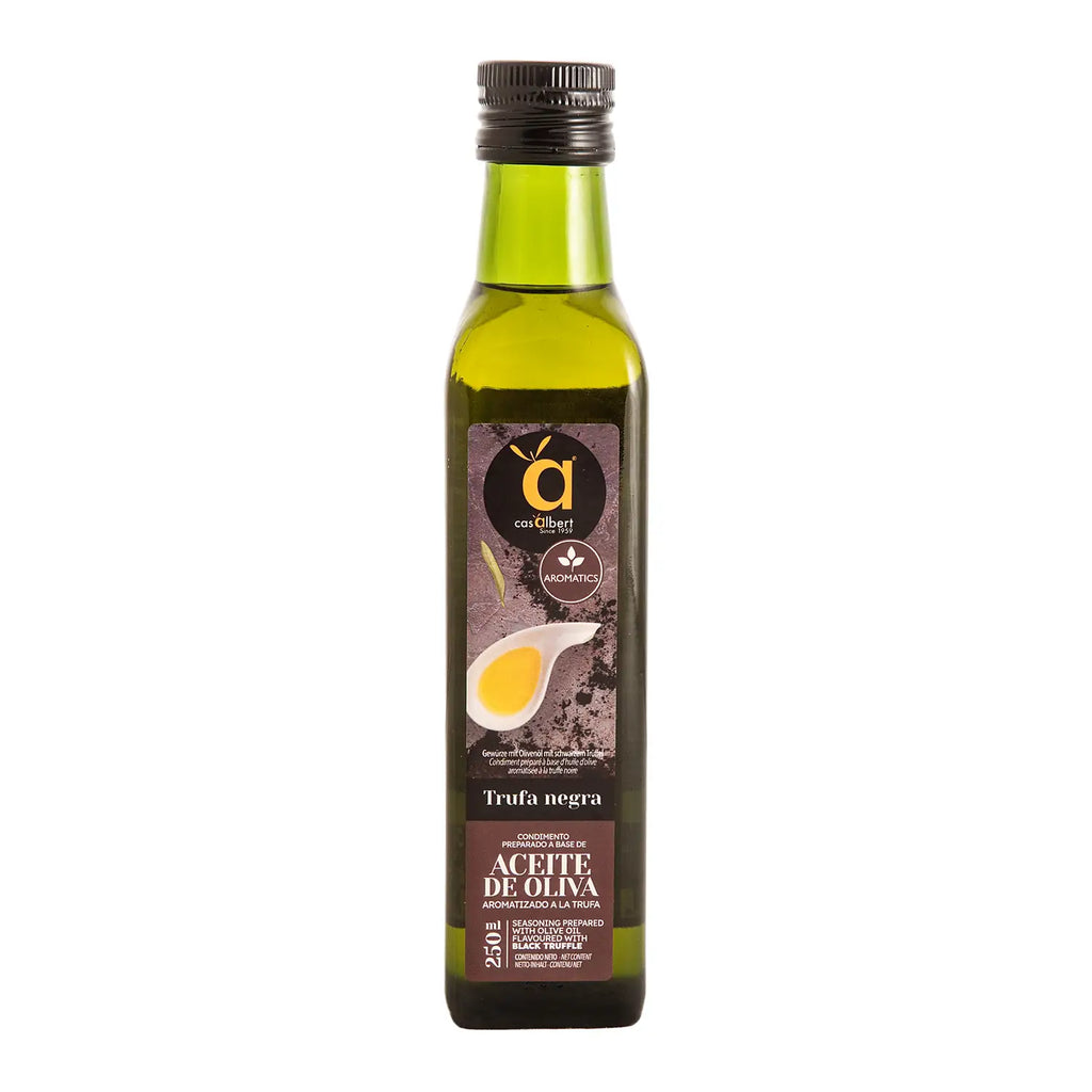 Aceite de Oliva aromatizado a la Trufa Negra 250ml