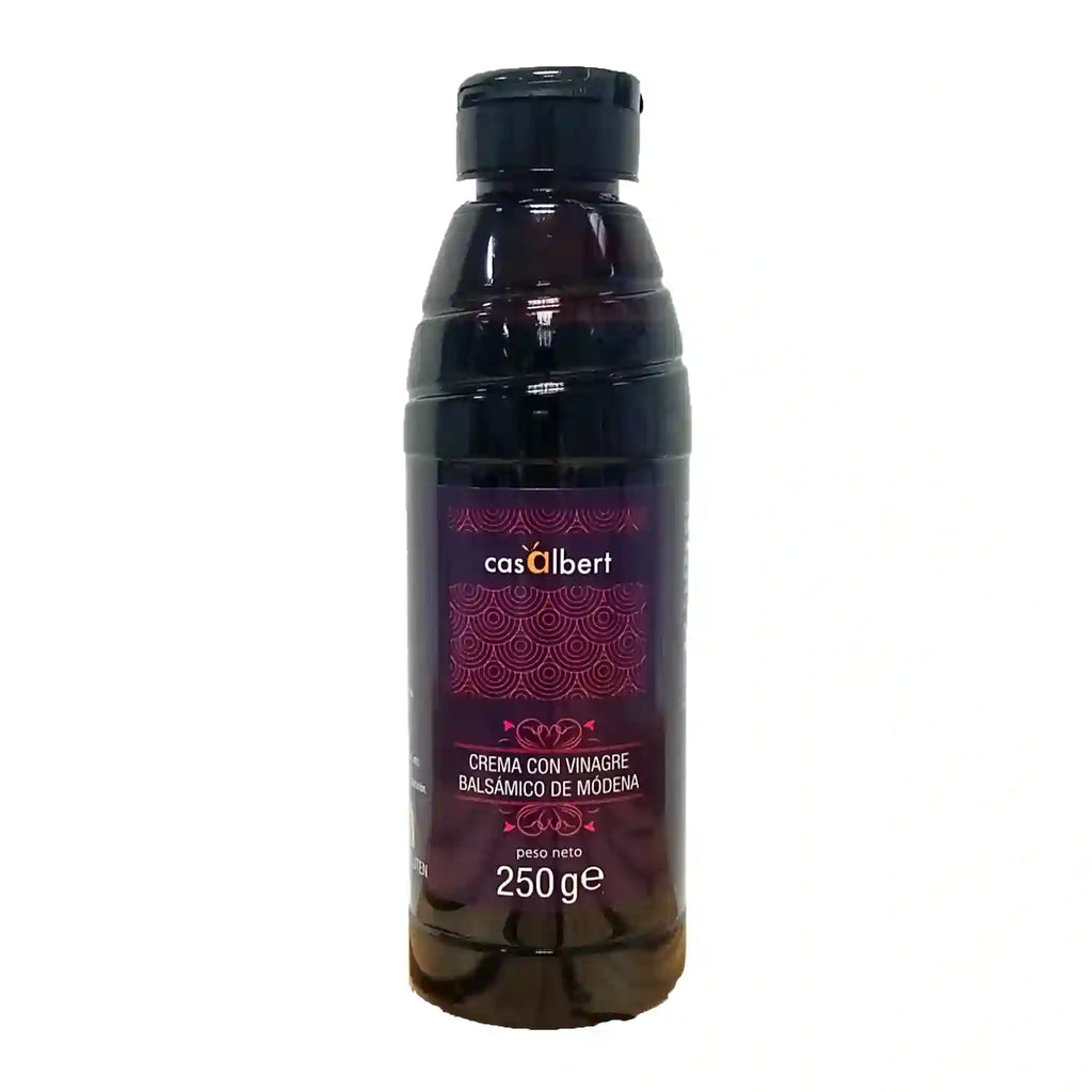 Crema de vinagre balsámico 250ml