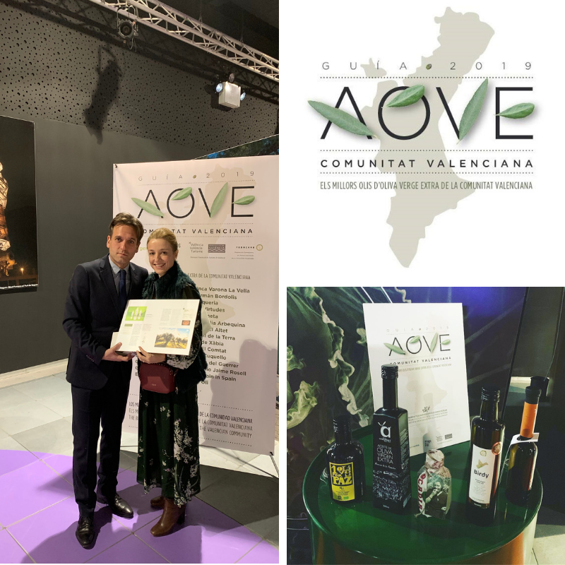 presentacion guia aceites comunidad valenciana 2019