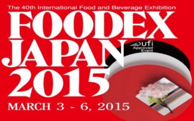 FOODEX JAPON 2015