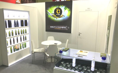 Aceites Albert, presente en el 25 aniversario de Prodexpo, la mayor feria de Rusia