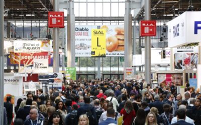 Aceites Albert presente en SIAL París