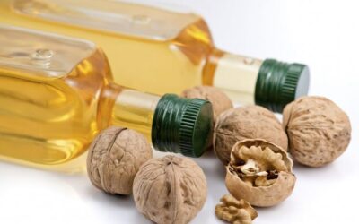 AOVE y frutos secos en la dieta mediterránea