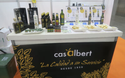 Aceites Albert repite presencia en Gastrónoma
