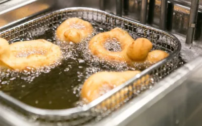 ¿Cuál es el mejor aceite para freír? Guía para una fritura saludable