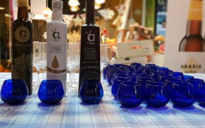 Los AOVEs de Casalbert protagonistas de la Jornada de Degustación y Cata de La Huerta de Su