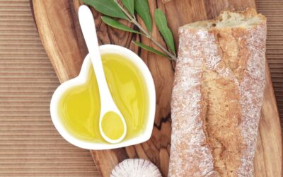 Aceite de Oliva y SALUD Cardiovascular