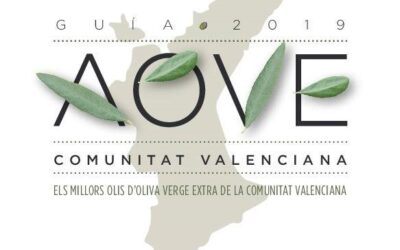 CASALBERT en la presentación de la Nueva Guía “Los aceites de oliva virgen extra de la Comunidad Valenciana”