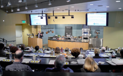 El Aceite de Oliva español protagonista en la Conferencia Healthy Kitchens, Healthy Lives 2019