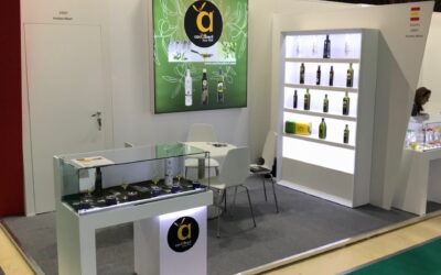Aceites Albert, única empresa valenciana presente en Prodexpo