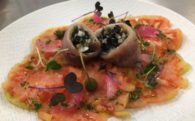 Tomate valenciano y Aceites Albert, el combinado perfecto