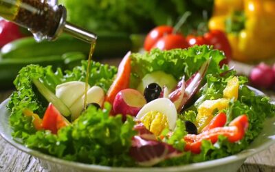 ¿Qué aceite de oliva elegir para condimentar mejor nuestra ensalada?