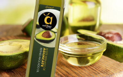 Aceite de aguacate: propiedades nutricionales y uso