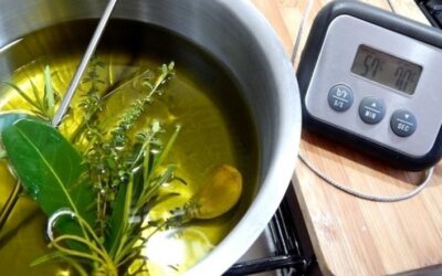 Cómo cocinar a baja temperatura con AOVE