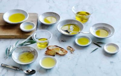 Sorprende a tus amigos con una cata de aceite
