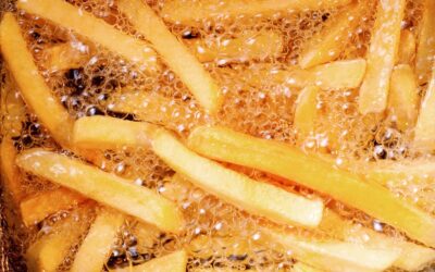 Cómo hacer patatas fritas: trucos para que queden perfectas