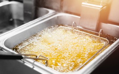 Aceite de alto rendimiento para freír ¿Cuáles son sus beneficios?