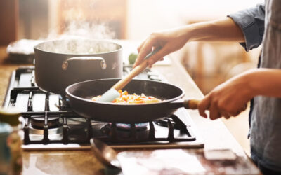 Cómo cambia un AOVE de calidad durante la cocción en sartén