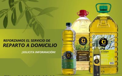 Casalbert pone a tu disposición el servicio de reparto a domicilio