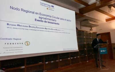 Casalbert en el Nodo regional del proyecto europeo EMBRACE, liderado por FEDACOVA