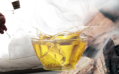 ¿Cómo ahumar el Aceite de Oliva Virgen Extra?
