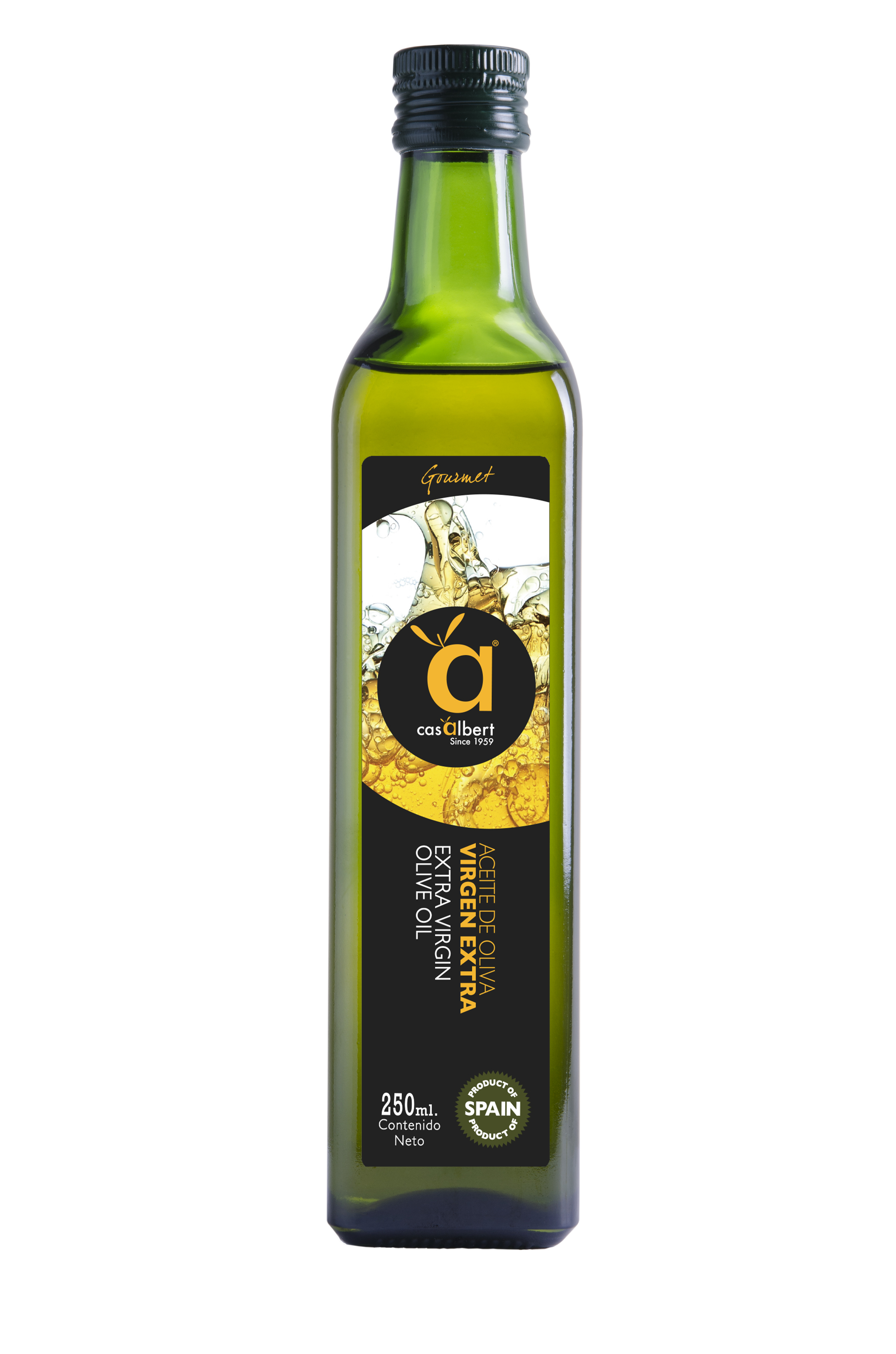 042-Casalbert AOVE Gourmet Marasca 250ml 2024
