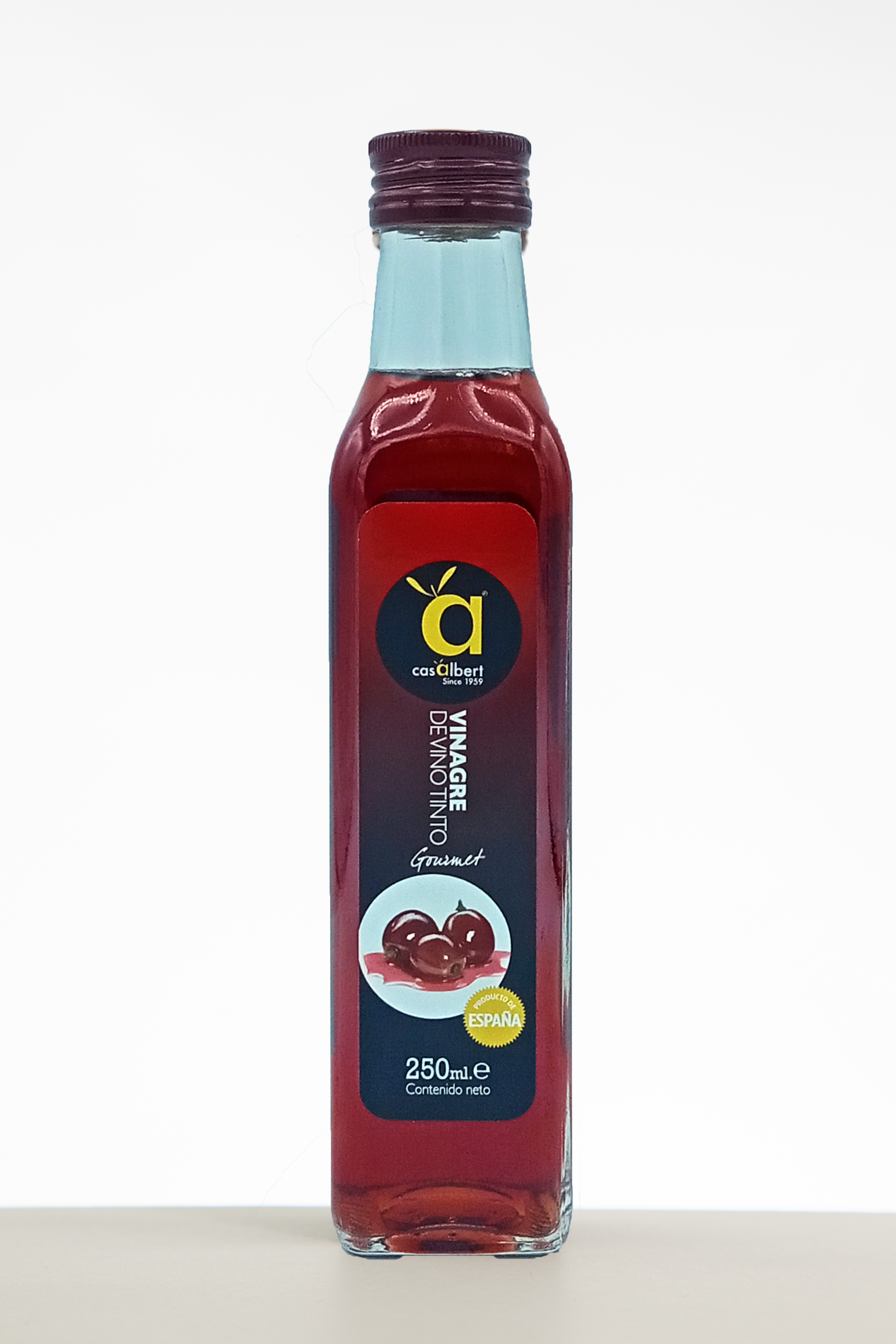 231-Casalbert Vinagre de Vino Marasca 250ml 2024