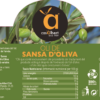 ETIQUETA Casalbert Sansa Oliva 1L BA1