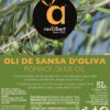ETIQUETA Oli de Sansa D'Oliva - INGL 5L