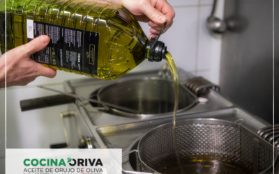 Casalbert participa en la distribución gratuita de 190.000 litros de Aceite de Orujo de Oliva para ayudar a la Hostelería