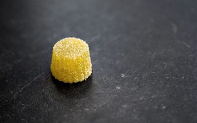 ¿Gominolas? ¡Sí, pero con Aceite de Oliva Virgen Extra!